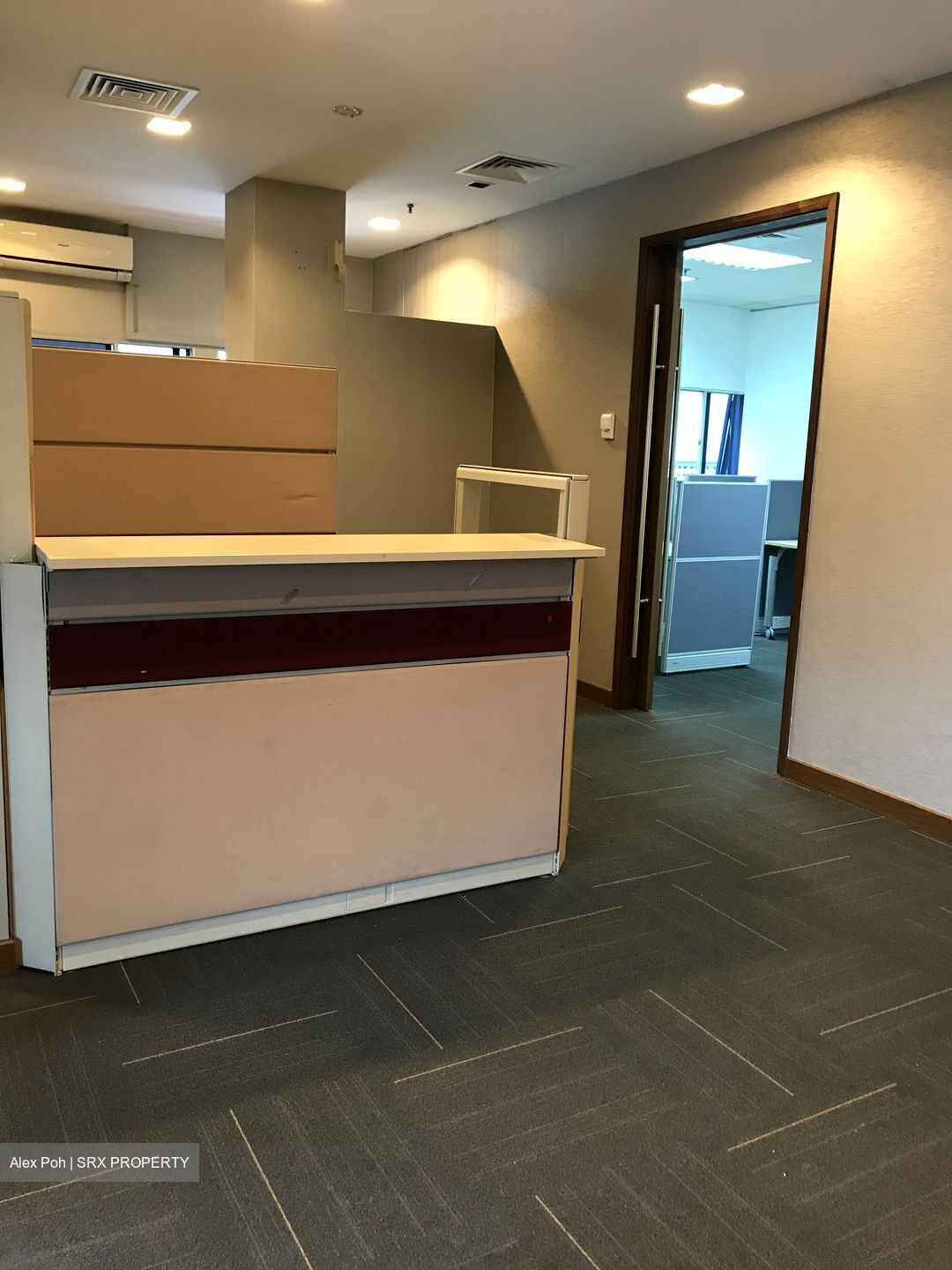 Crystal Time Building (D13), Office #634950981